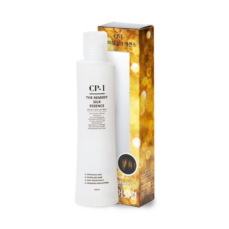 CP-1 The Remedy Silk Hair Essence 150ml*1Pc/2Pcs 1Pc