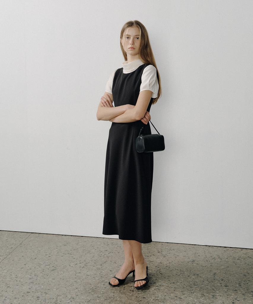 Otte Lady Layered Ops_Black