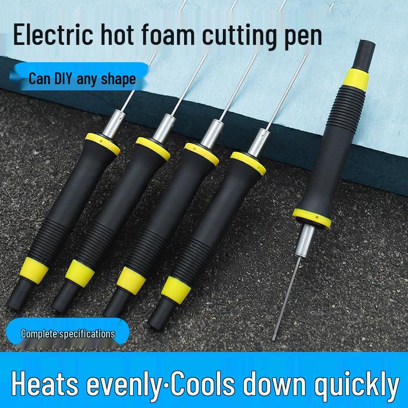 Elektrický horký nůž pro řezání pěny a KT desek