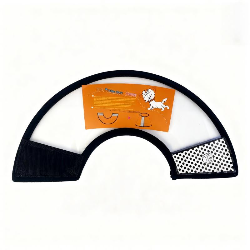 

Anti-Lick & Anti-Bite Pet Elizabethan Collar for Cats & Dogs No. 7