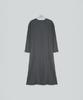 THEMILUI Pay Pleated One-Piece (Dark Gray)