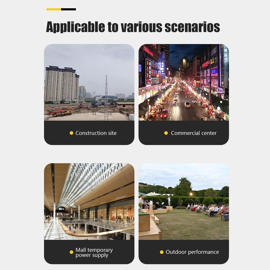 Floor Cord Cover Extension Wire Floor Ramp Outdoor Power Lines Cover for Outdoor Driveway Sidewalk Garage Garden Office Hotel