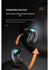 X55 Sleep Earbuds: Mini, Painless, High-Quality Sound, Bluetooth 5.4, Universal, Ultra-Long Battery Life