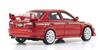 Kyosho Original Mitsubishi Lancer Evolution VI TME Red Finished Product 1/43