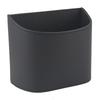 Waterproof Car Trash Can Hanging Rubbish Bucket Vehicle Garbage Bin  Car Interior Accessories
