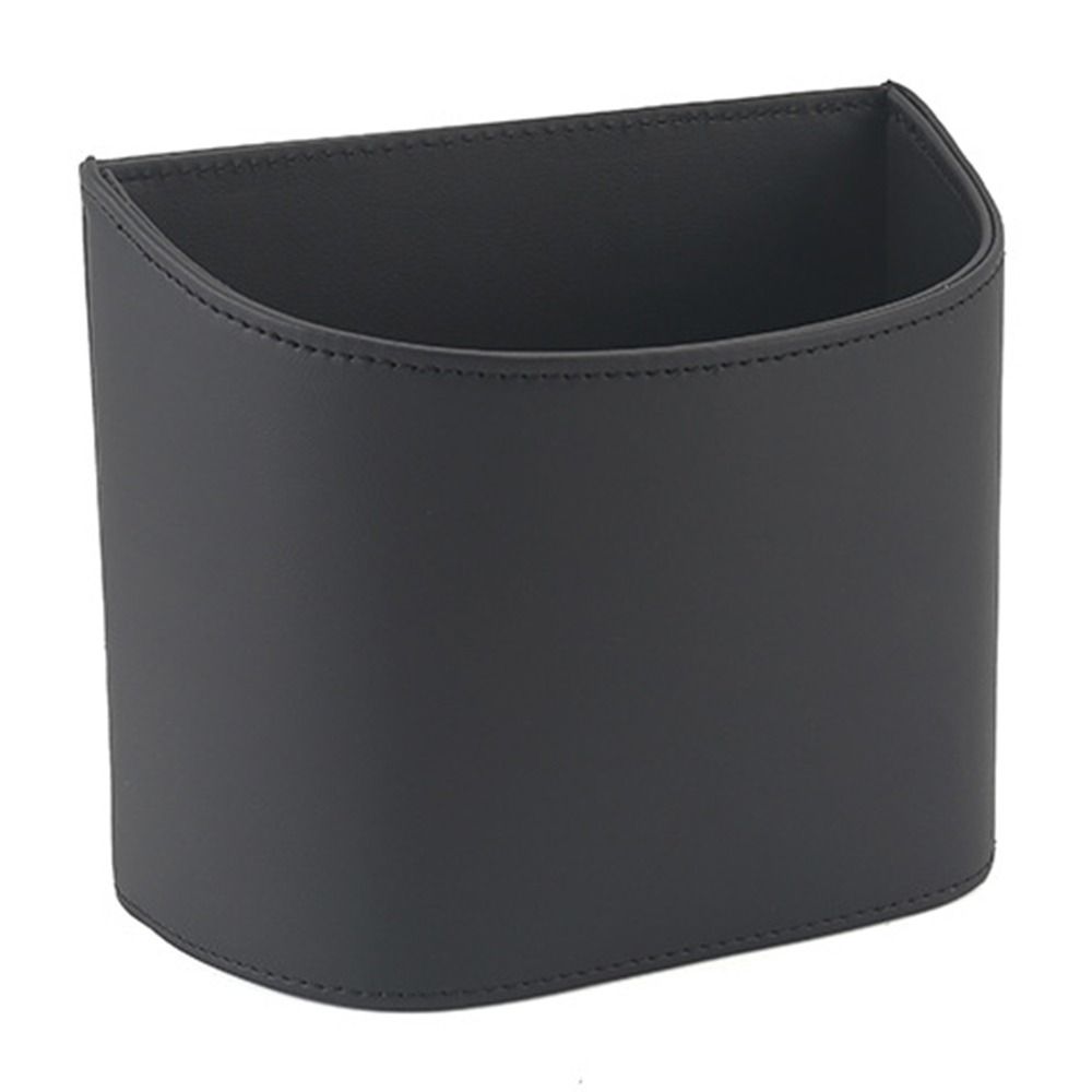 Waterproof Car Trash Can Hanging Rubbish Bucket Vehicle Garbage Bin  Car Interior Accessories