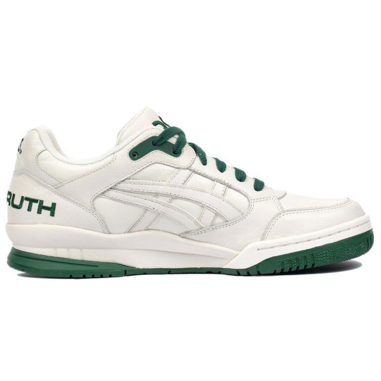 ASICS X 101 X Attempt Gel Spotlyte 'White Green' 1203A240-103