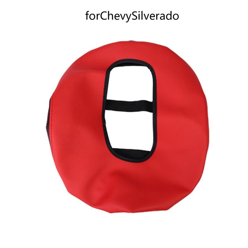 Replacement Armrest Protection Cover for 2019-2024 Car Leather Armrest Cover Automotive Interior Accessories
