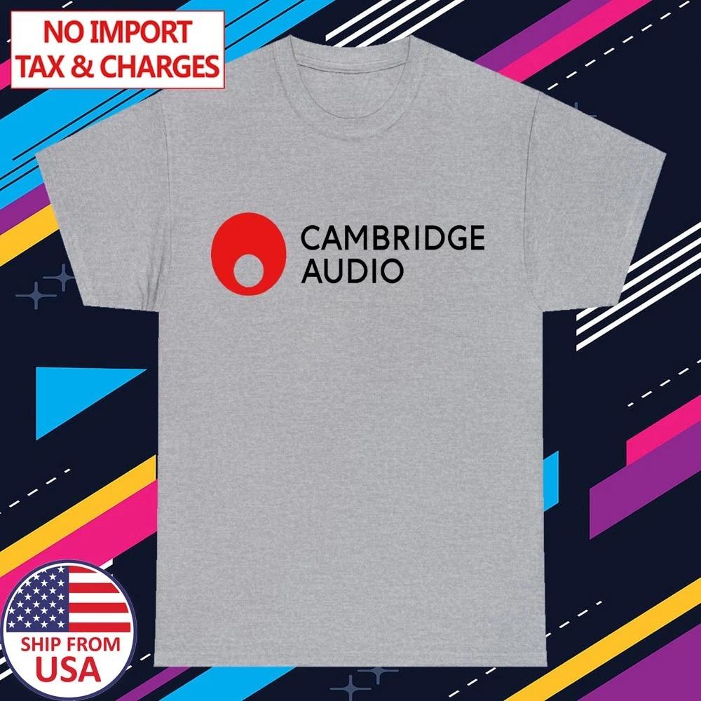 Cambridge Audio Men s Grey Size S-5XL 3XL