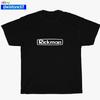 Neues T-Shirt Rickman Motorcycles Logo Schwarz/Marineblau/Weiß/Grau Herren T-Shirt S-5XL