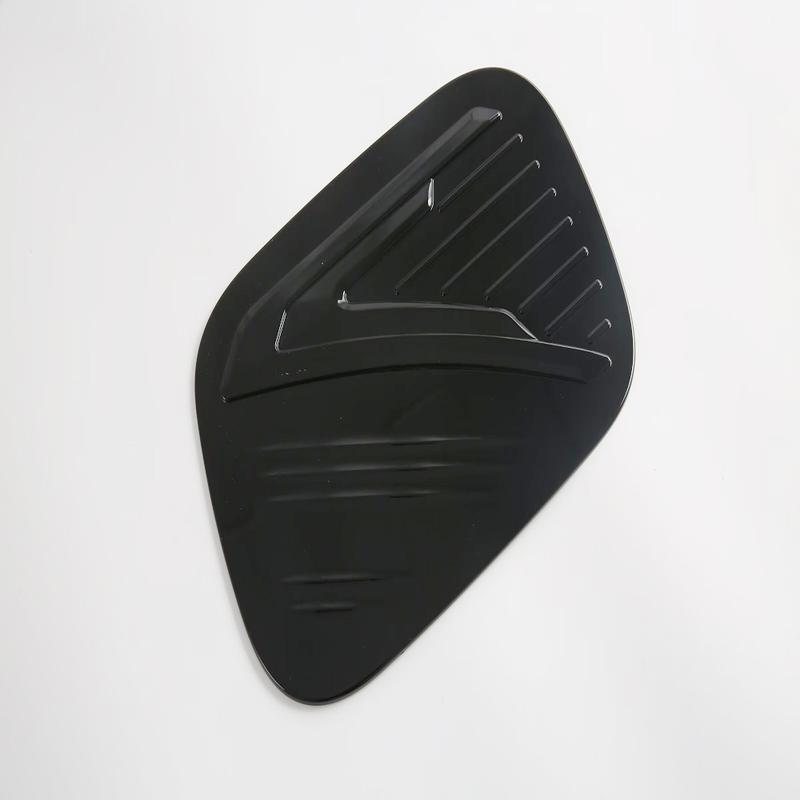 For MG S5 MG ES5 2025 2026+ ABS CarbonFibre Car Exterior Gas Tank Cover Trim Fuel Tank Protector Cover Trim Accessories