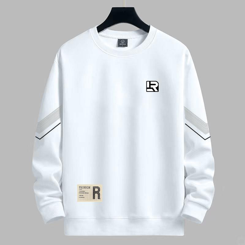 

Мужской пуловер с капюшоном на флисовой подкладке 5XL