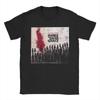 Fashion Three Days Grace Alienation Tour T Shirt For Unisex Cotton Tee Shirt Short Sleeve Clothes