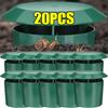1/20pcs Snail Trap Catcher Garden Slug Cage Snail Cage Slug Pest Repeller Reusable Plastic Snail Trap Plants Farm Protector Tool