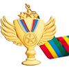 Marathon Gold Winner Award Medals With Neck Ribbon 3D Running Runner 1St 2Nd Trophy Various Sport Souvenir Prize Gift Customized