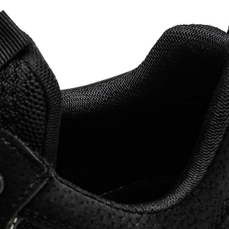 LAOGUANJIA Men's Steel-Toe Safety Work Shoes Model 367