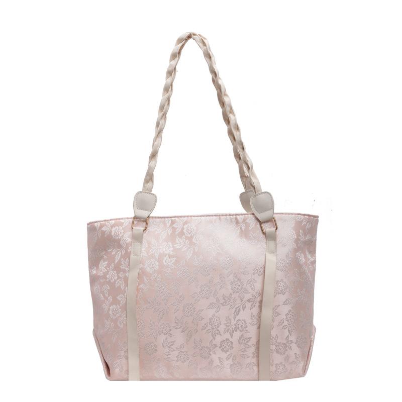 Große Tragetasche Neue High-End Pendler-Freizeittasche Neue Chinesische Nische Ein-Schulter-Handtasche