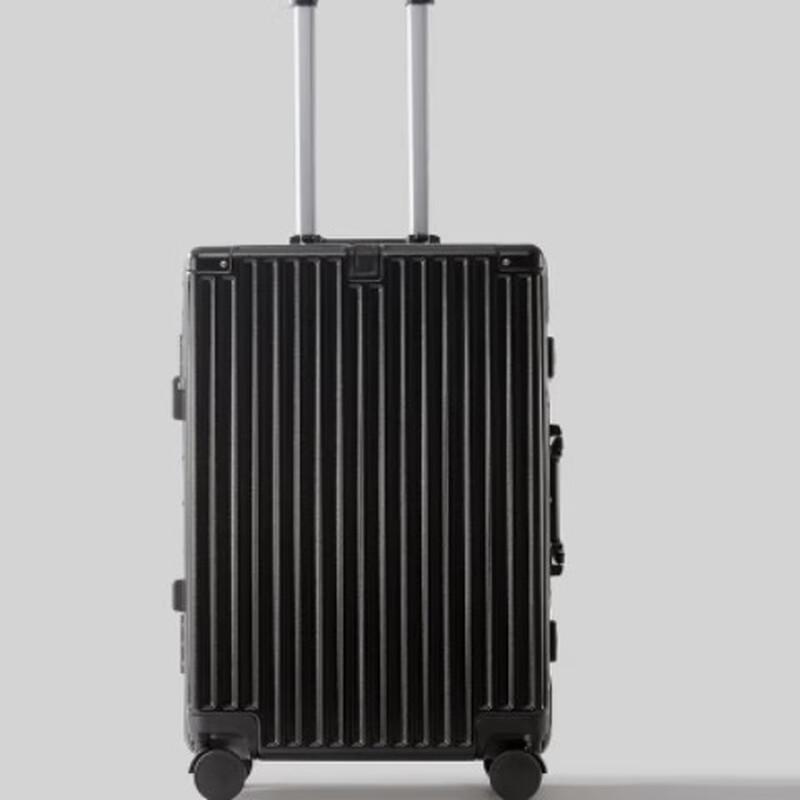 

BARACKJIE Aluminum Frame 20-inch Carry-on Luggage
