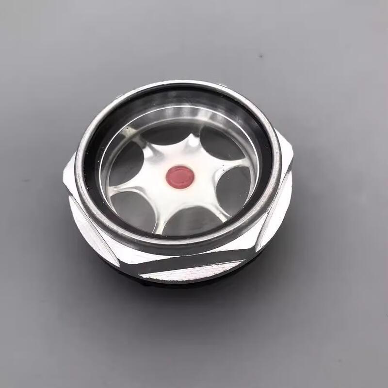Zhong Ge Aluminum Alloy Oil Level Gauge M26*1.5