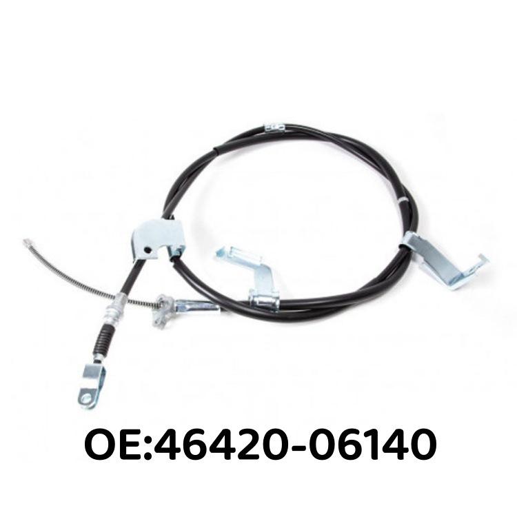 Трос стояночного тормоза для Camry 46420-06140 46420-06140