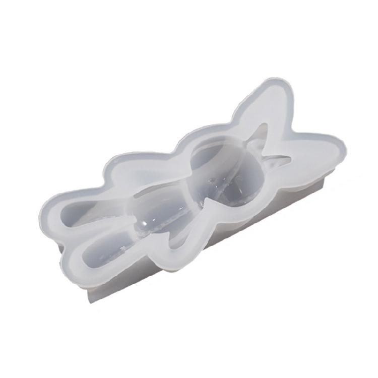 

Silicone Casting Mould Crystal Pendant Epoxy Molds for Resin DIY Crafts-Decor