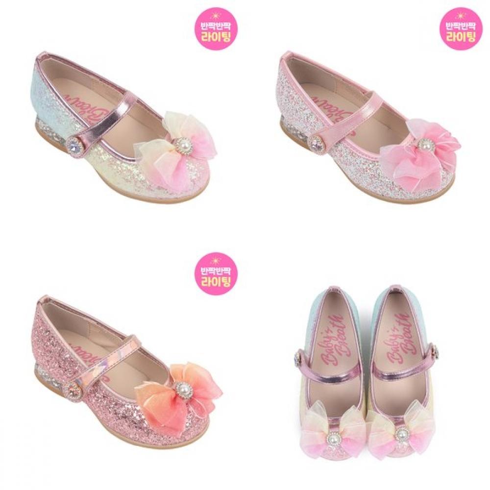 Babys Breath Toebox Shoes Bbkcf1tsda11 Multi/160