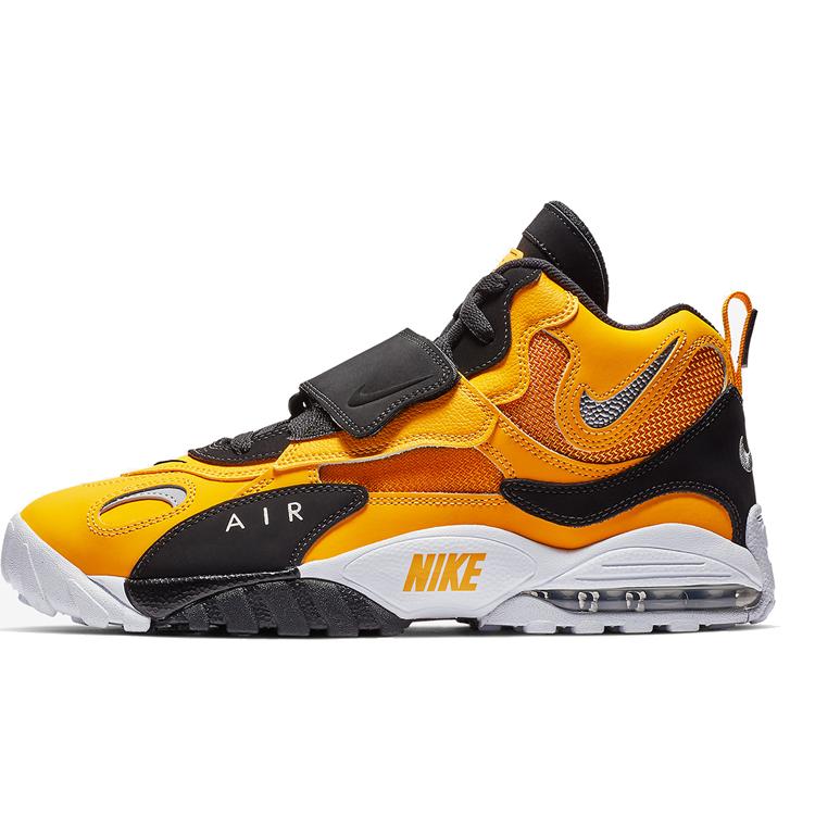 

Nike Air Max Speed Turf Steelers 45.5