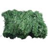 2.7M New Year Xmas Decor Garland Christmas Decoration Tree Bow Ornament Green Party Supplies Bar Tops Wedding Decoration