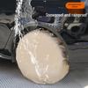 Universal Waterproof & Anti-corrosion Spare Tire Cover