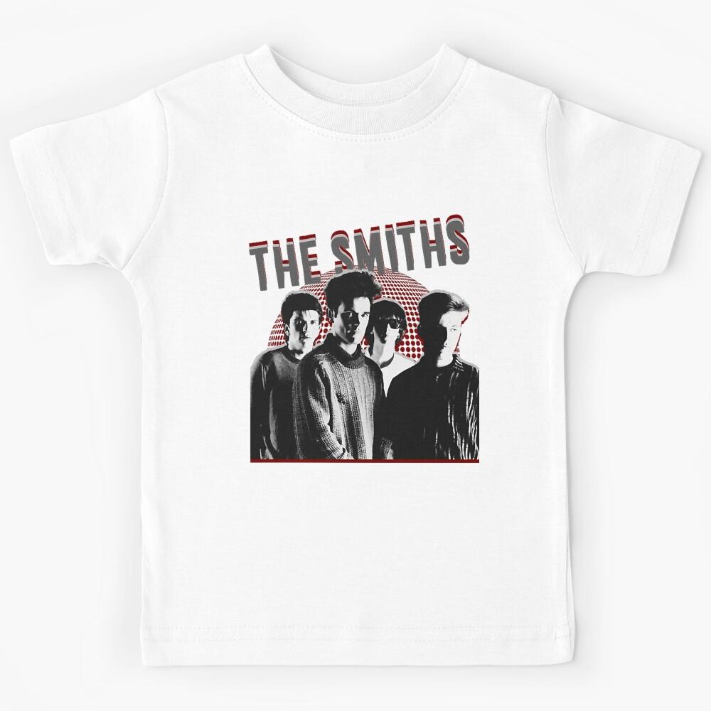 Retro Band The Smiths Kids T-Shirt 150