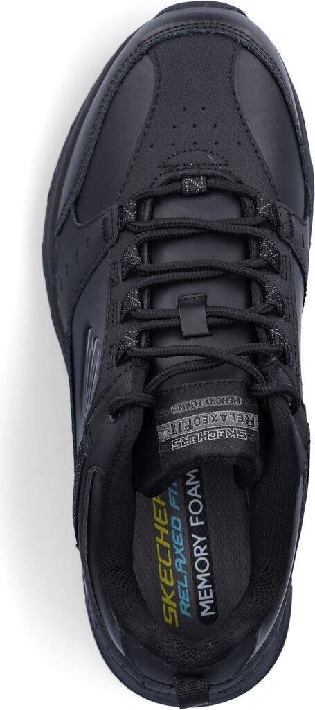 Кроссовки Skechers Redwick 51896/BBK black
