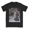 Hazbin Hotel Vox Solo Metal Graphic Print TShirt Can Be Worn By Both Men and Women Highend Luxury Oversized Breathable Tee