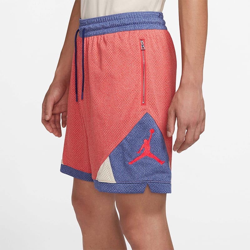 Jordan Casual Shorts Men's Path Red Moderate CU2350-631