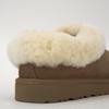 UGG Papuci Tazzette Castaniu Femei Adidași Maro 1134810-CHE