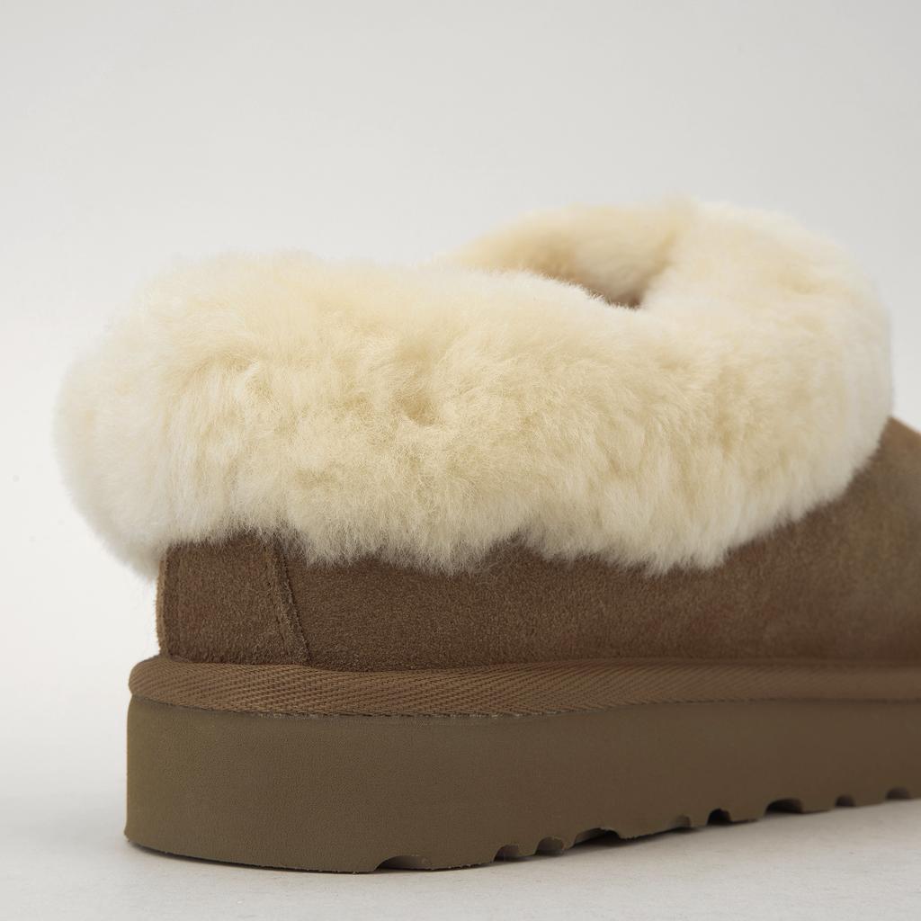 UGG Papuci Tazzette Castaniu Femei Adidași Maro 1134810-CHE