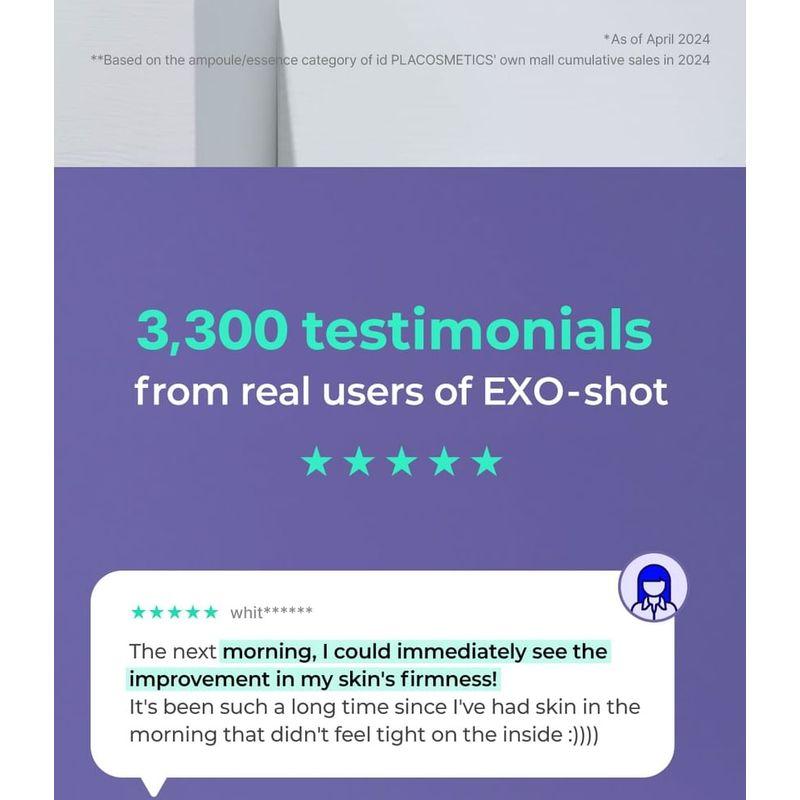 id PLACOSMETICS - id EXO-V® ProLifting Set