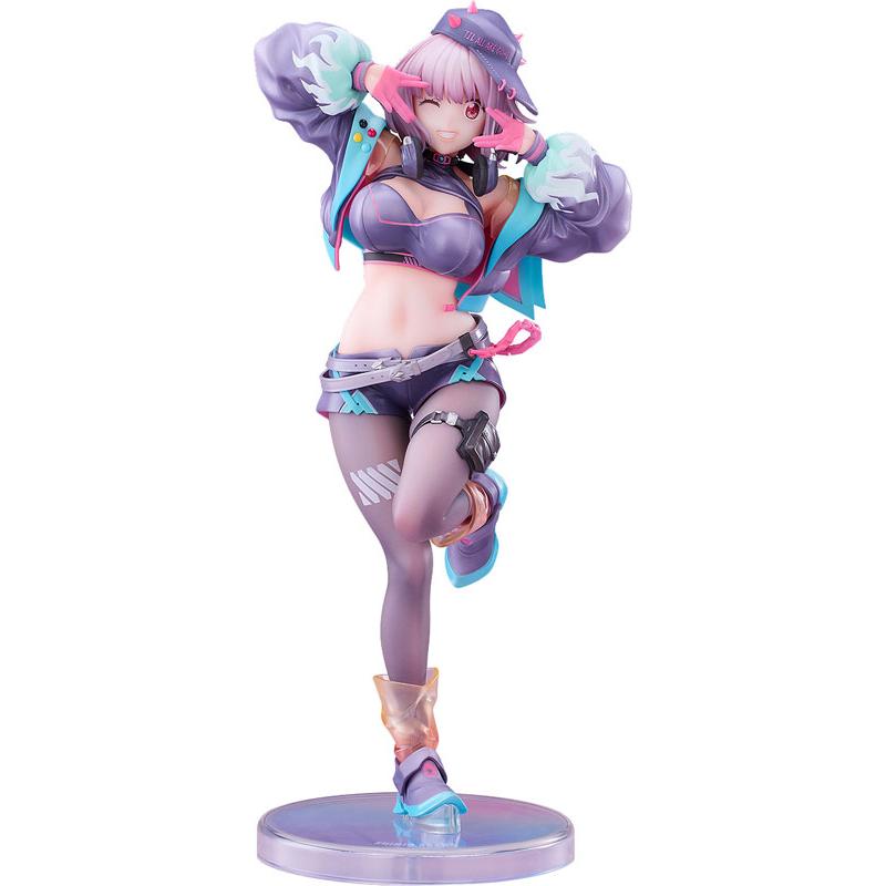 Gridman Universe Akane Shinjo Dreamy Divas Ver. 1/7 Figure by Solarain