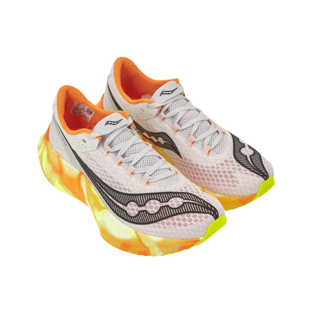 SAUCONY Endorphin Pro 4 Fog Peel Heren Sneakers Grijs S20939-30