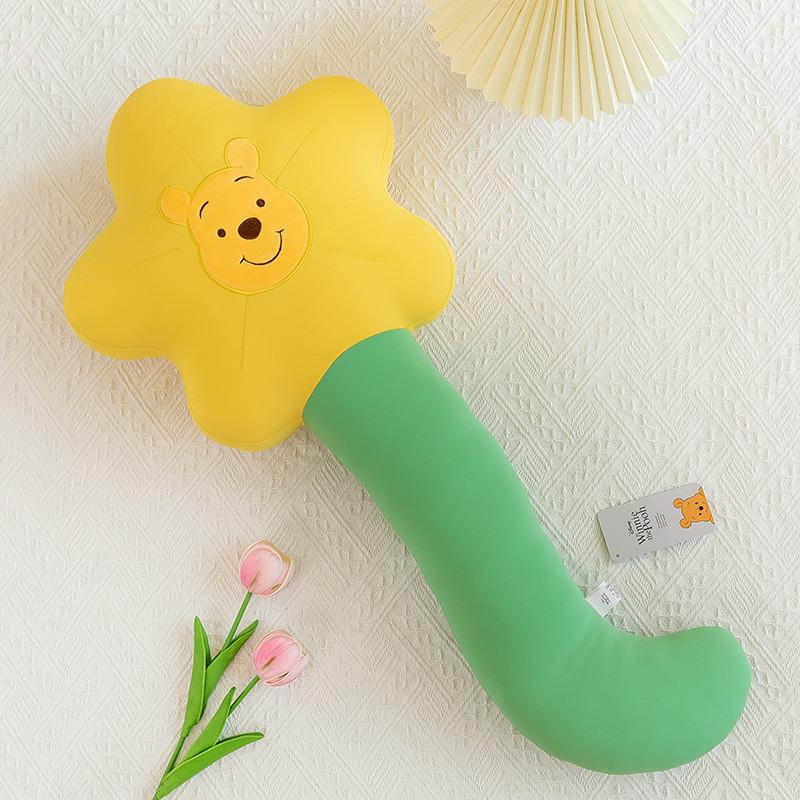 

Lots Plush Cute Toy Long Doll Cushion Ultimate Comfort Support Flower Winnie
