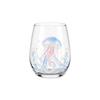 Tierprint Grifflose Glas Tasse mit, Schildkröte und Muster, Haushalts Trinkbecher und Weinglas Geschenk