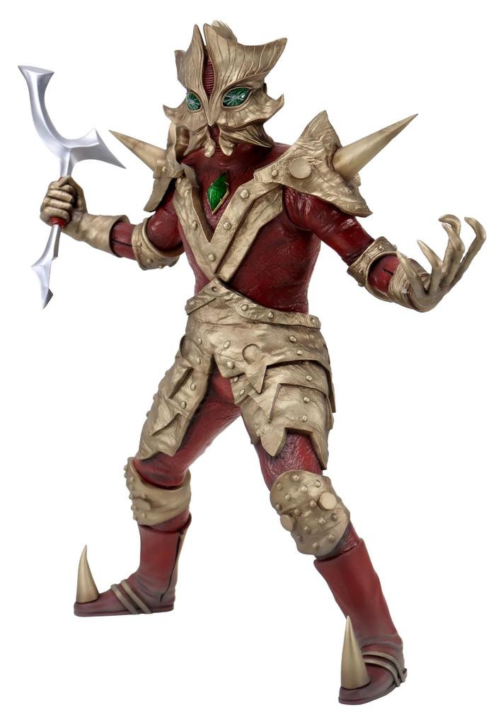 Figureninhalteproduktion (Ccp) 16 Special Effects Series Vol.111 Ultraman Ace, Dimensionale Übermenschliche Ace Killer, Ca.. 280mm, PVC & PU &