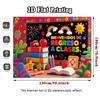 Bienvenidos De Regreso A Clases Backdrop, Spanish Back to School Banner