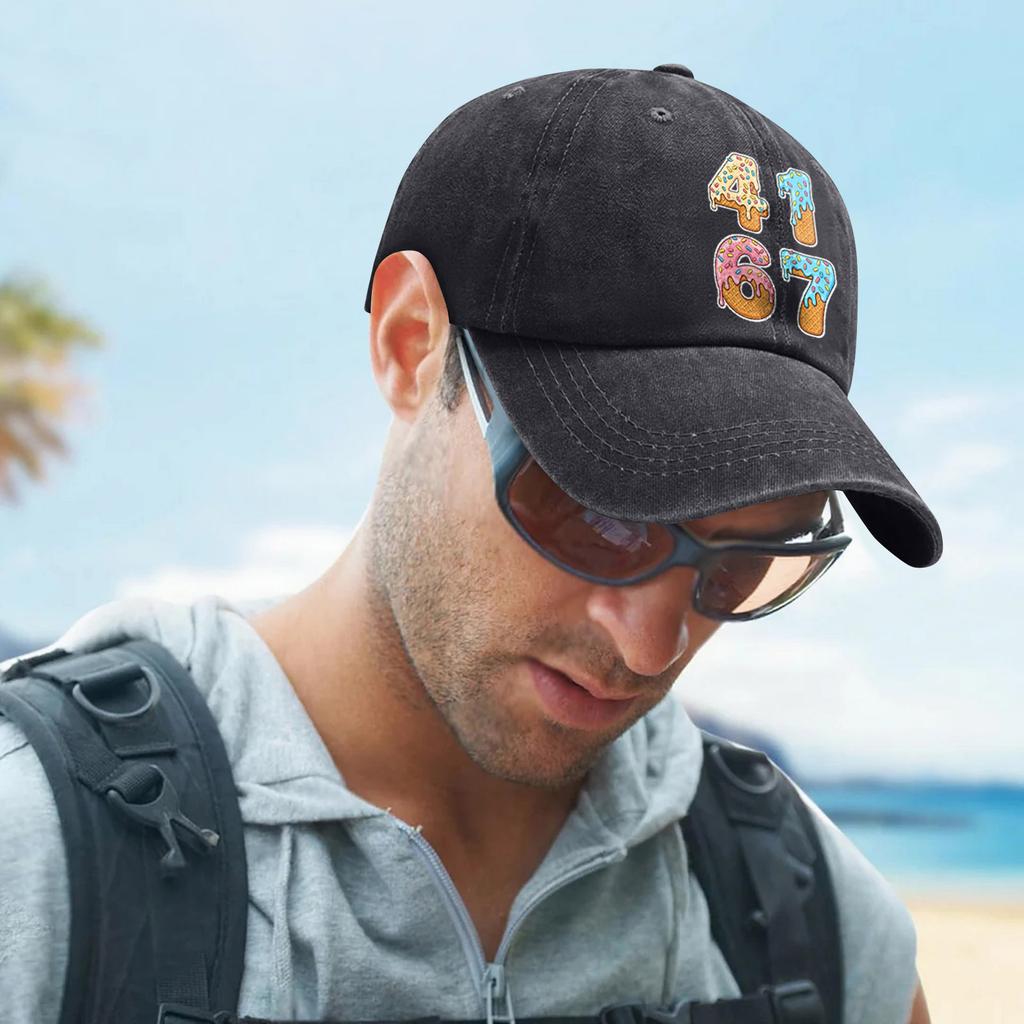 Fashionable Men's And Women's Hats