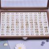 Großhandel Regenbogen/Silber/Gold Farbe 100% Edelstahl Offen Verstellbare Ringe Für Damen Herren Accessoires Vintage Finger Schmuck