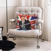 B-Blur Rock Roll Band Cushion Cover Pillow Cover Decor Pillowcase Printed Cushion Case For Couch