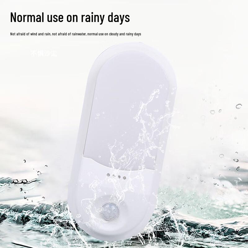 UOSU Smart LED Emergency Wall Lamp