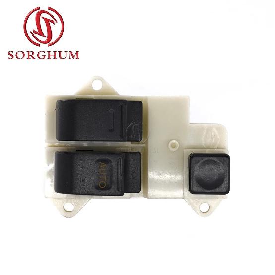 Sorghum 84810-1221 RHD Front Right Driver Master Electric Power Window Switch Button For Toyota HINO 848101221 Car Accessories