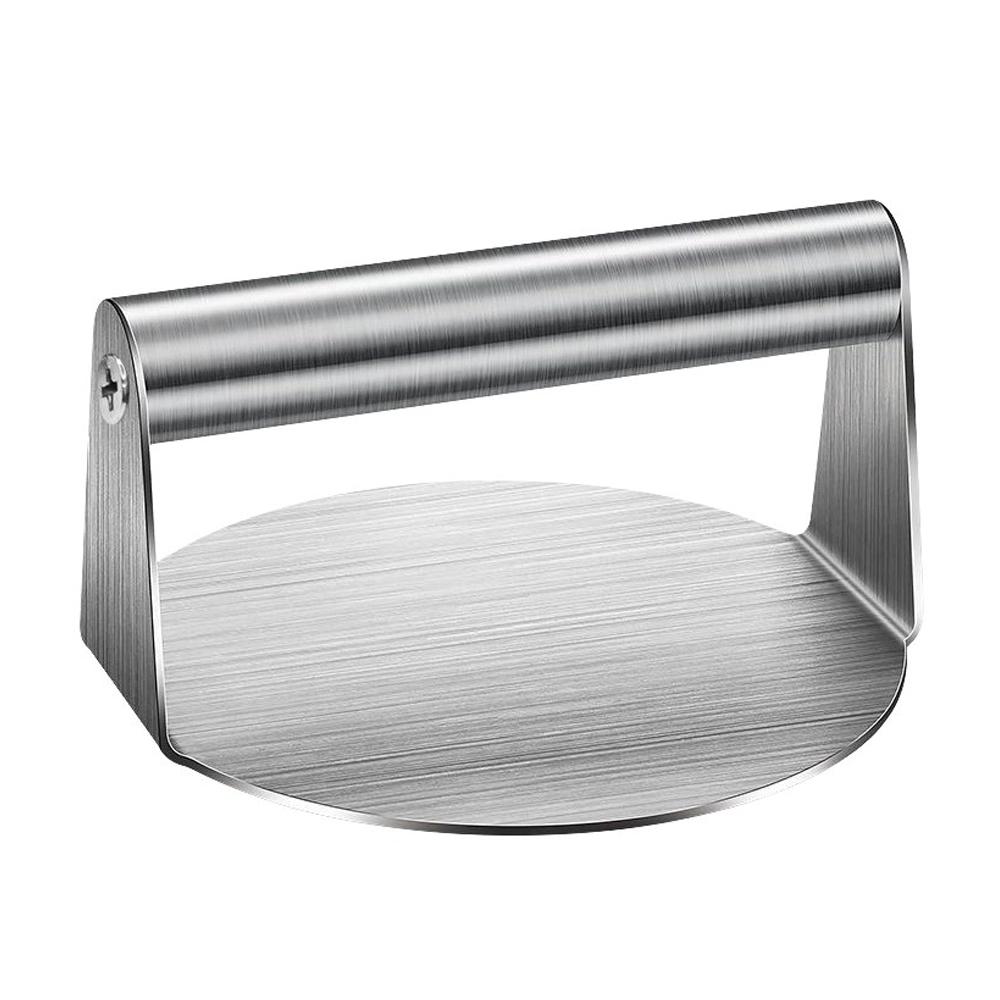 

Пресс для гамбургеров из нержавеющей стали, котлеты для гамбургеров, круглая пресс-форма для мяса, пресс-форма для мясных деликатесов, кухонные аксессуары