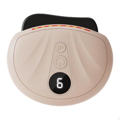 Electric Gua Sha Device for Facial Treatment with Heat Function