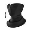Neck Gaiters for Men Breathable Windproof Warm Half Winter Neck Gaiter for Cold Weather Outdoor Hiking Fishing Skiing